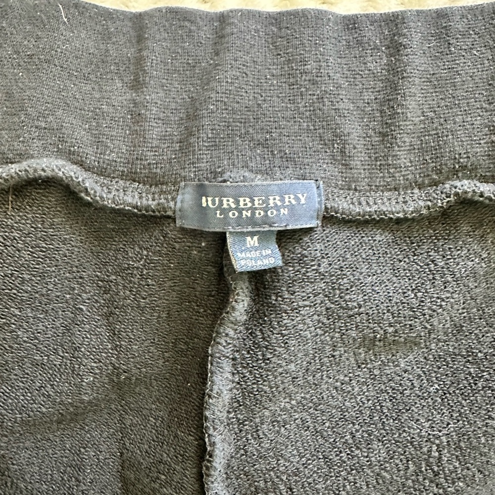 Burberry Charcoal Knitwear - Picture 7 of 9